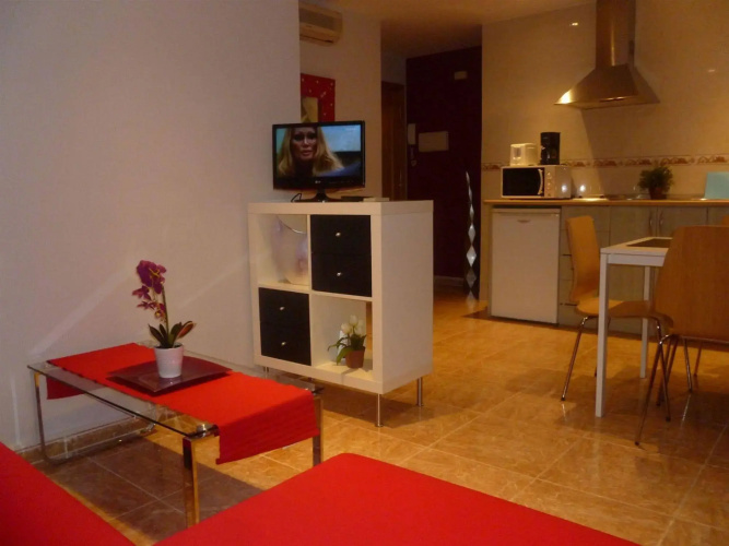 Apartamentos El Cenachero