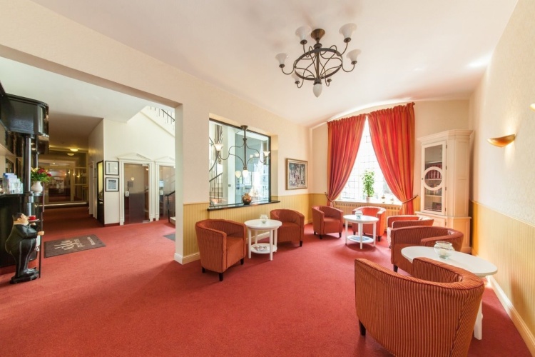 Novum Hotel Bremer Haus photo 16