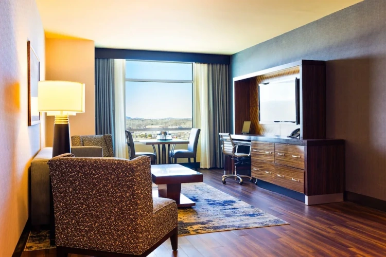 Double Suite