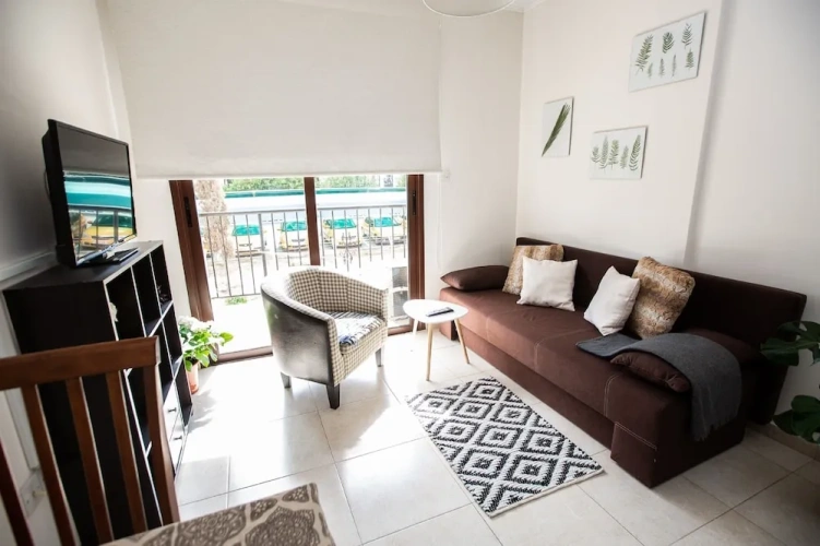 Double Apartment