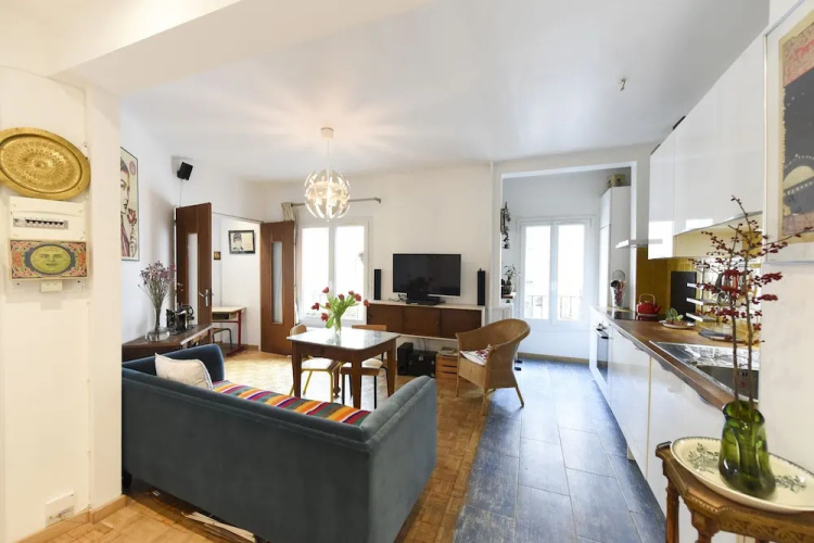 Sacre Coeur Hideaway