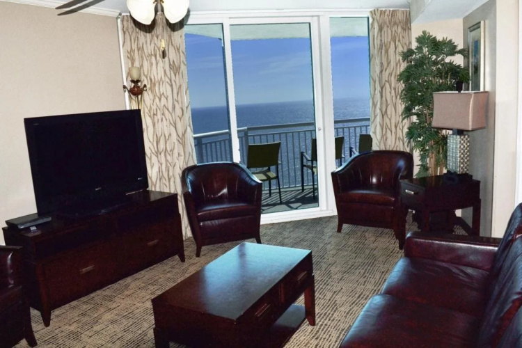 Towers at North Myrtle Beach