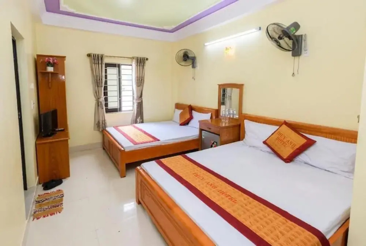 Thúy Anh Hotel Cát Bà