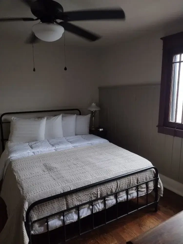Classic room