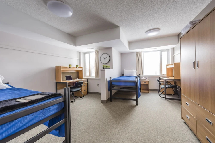 Western Summer Accommodations