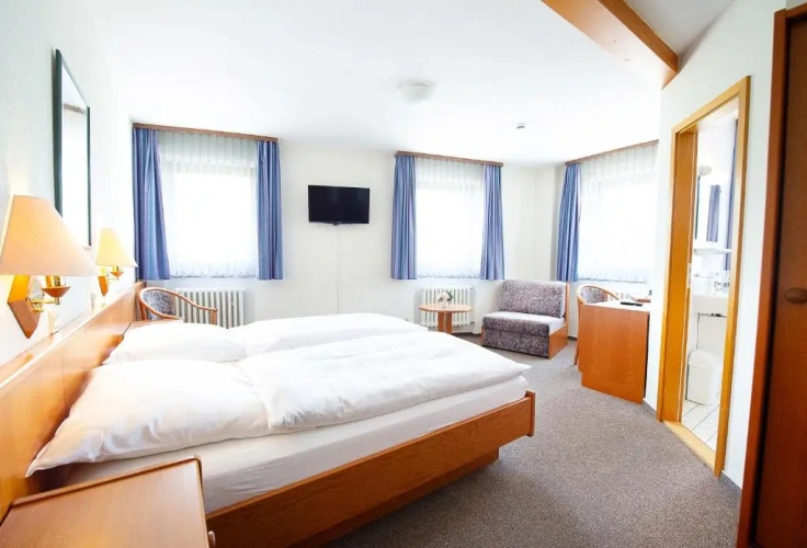 Business Double room