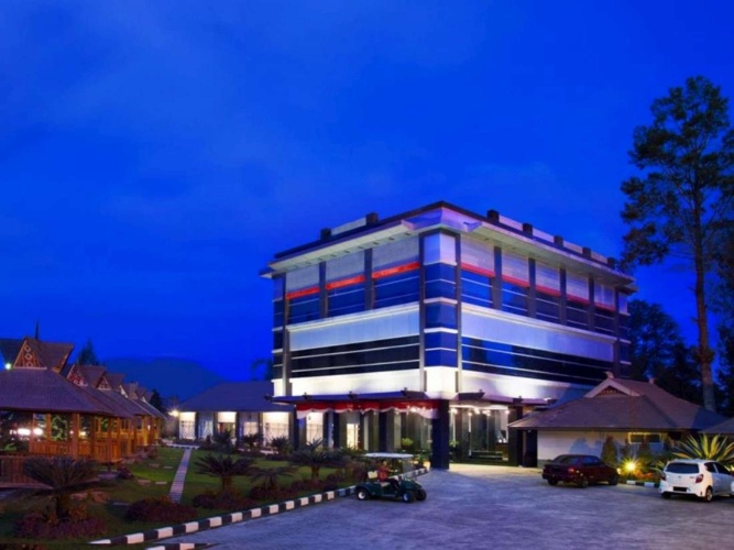 Deluxe Double Chalet
