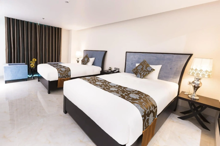 Superior Double room