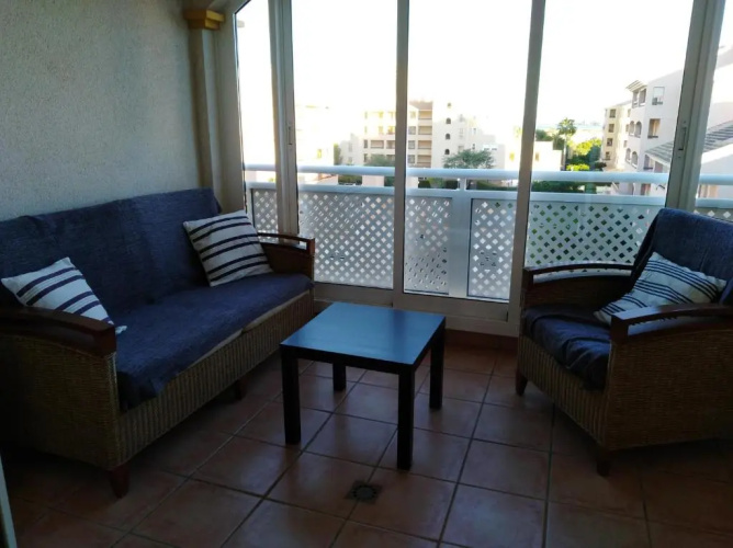 Ribera Beach 1 Apartment Elisa