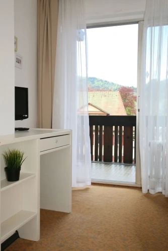 Comfort Single room with balcony