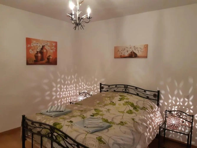 2 Bedrooms Double Apartment
