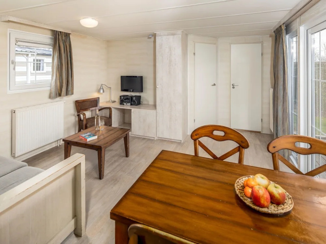 Chalet Near the Beach With Dishwasher