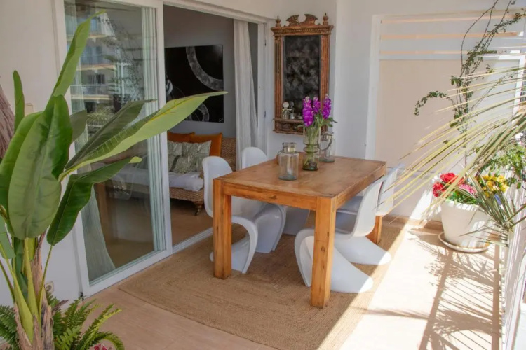 Apartamento playa arenal calpe