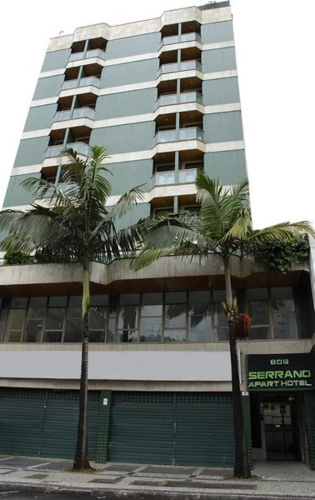 Serrano Apart Hotel
