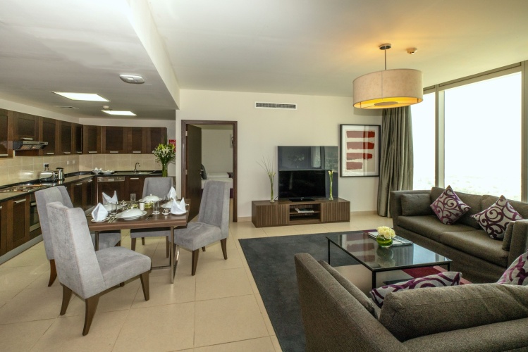 Nassima Tower Hotel Apartments photo 18