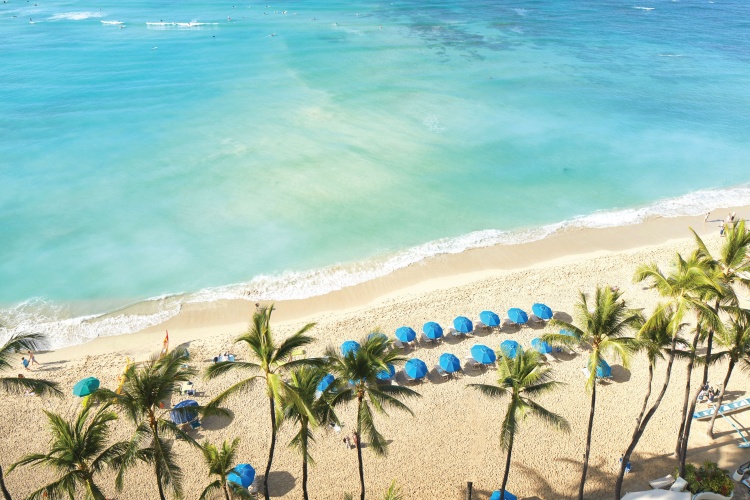 OUTRIGGER Waikiki Beach Resort photo 26