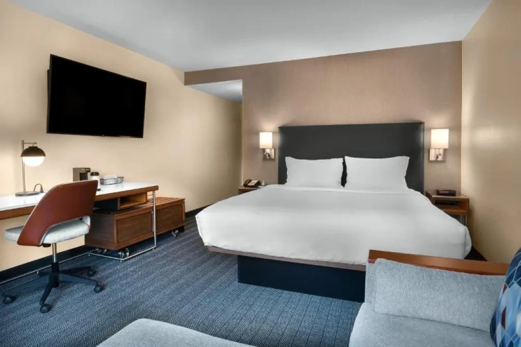 Standard room