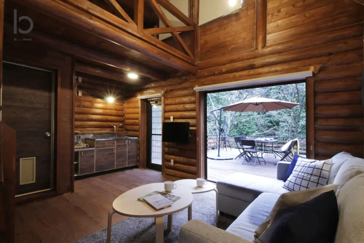 Yoshiwa House