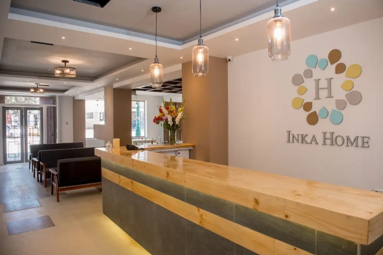 Hotel Inka Home