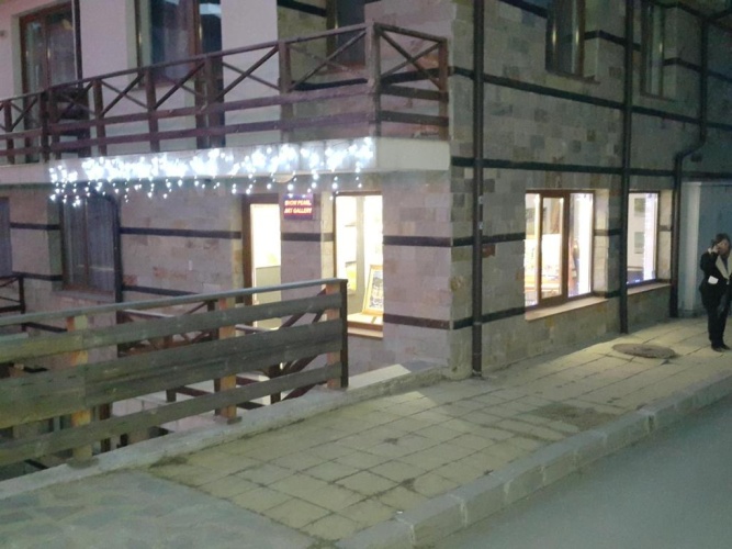 Junior Suite with balcony and with view