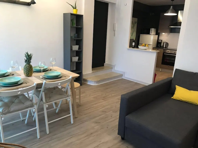 Cactus Apartment