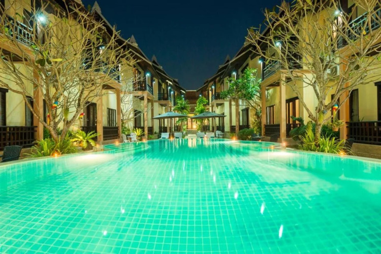 Ang Thong HotelOver view