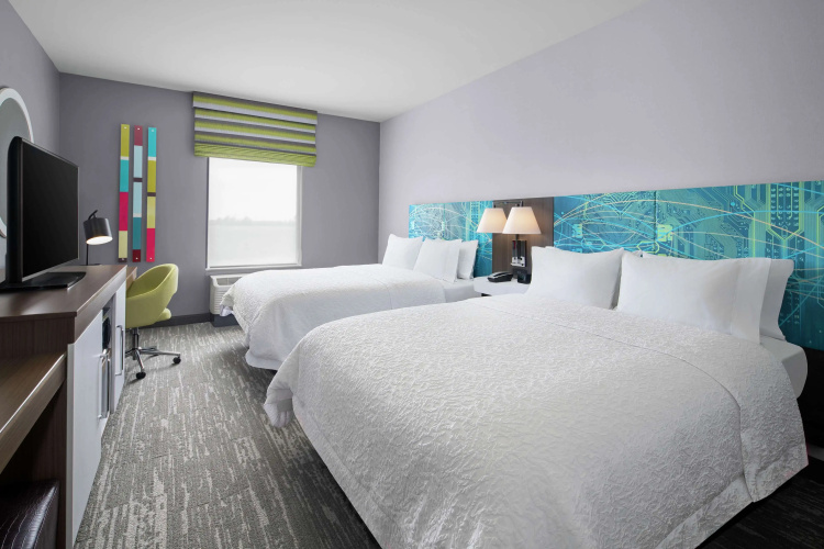 Hampton Inn Sikeston