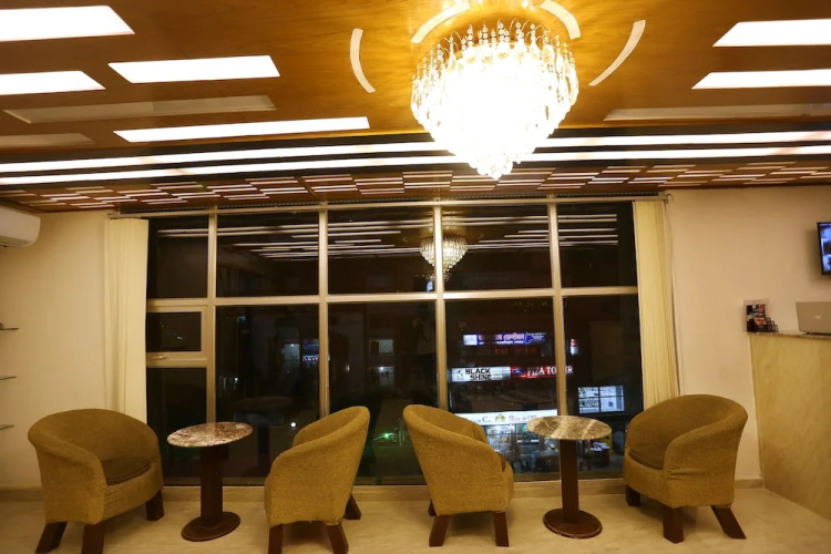 The Grand Hotel