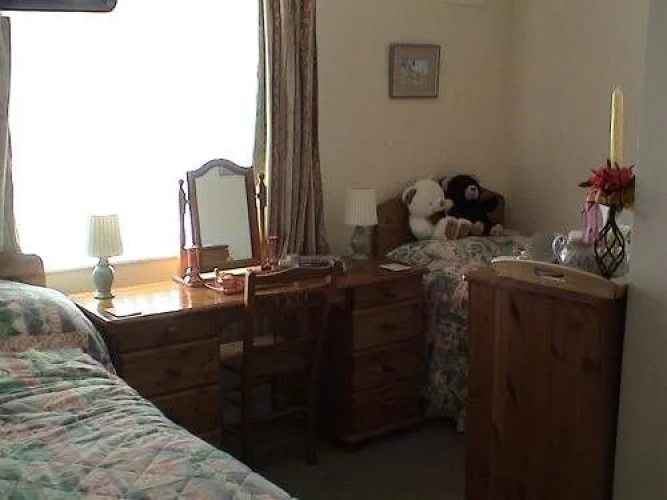 Chestnut Tree House