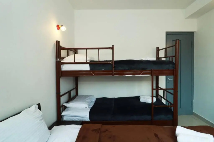 1BR Apartment in Gudauri