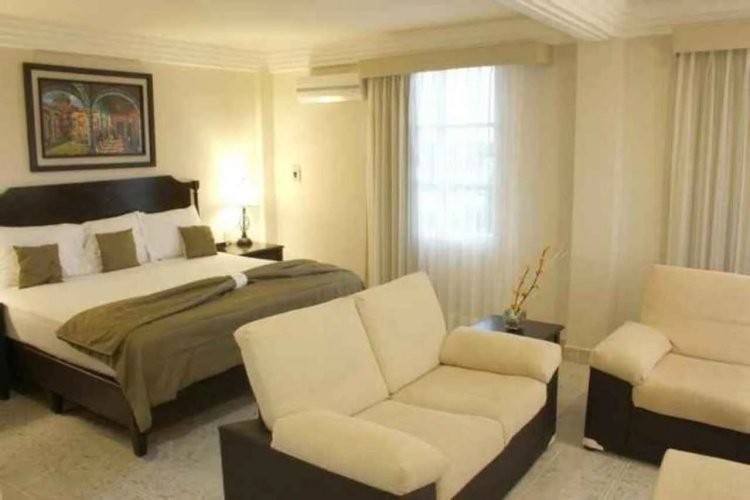 Hotel Victoria Merida