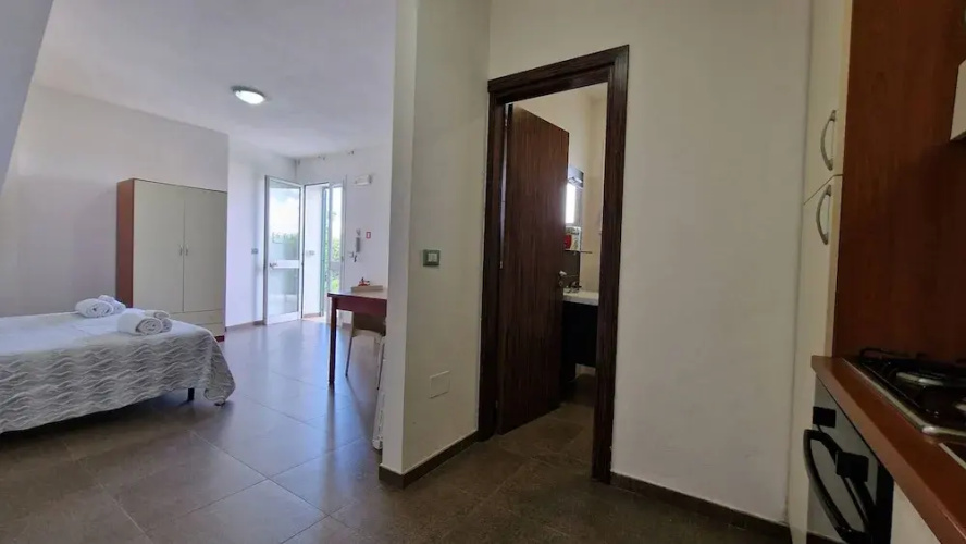 Residence Arainn Ozan 2 Posti con Piscina Wifi
