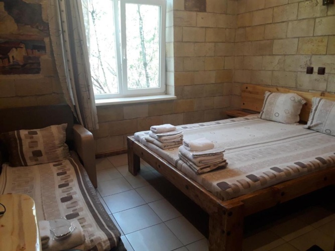 Deluxe Double room