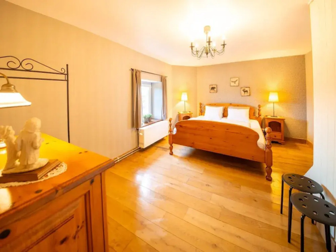 Elegant Ardennes Retreat