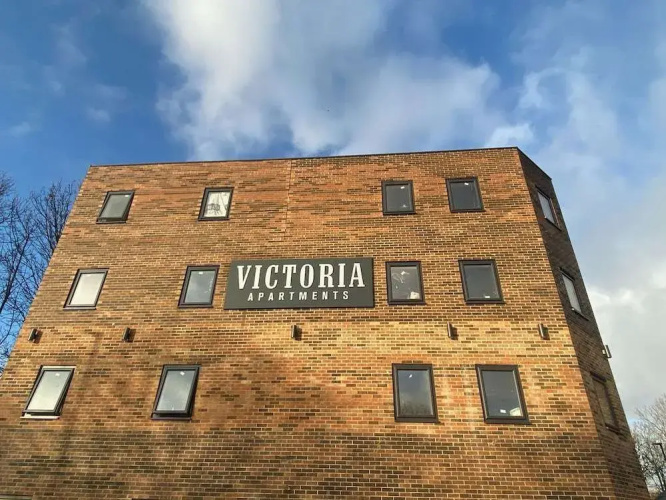 Oyo Victoria Apartments