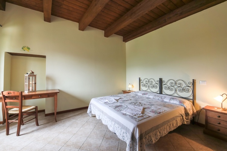 Standard Family room with land view