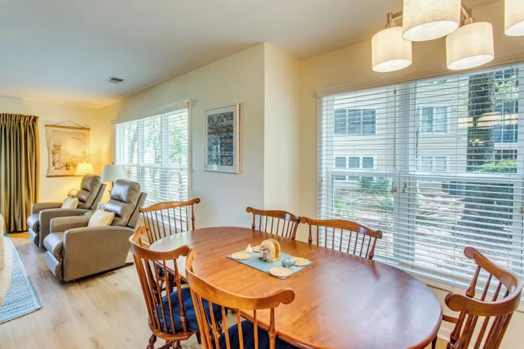 Condo w/ Golf Course Views < 1 Mi to Sunset Beach!