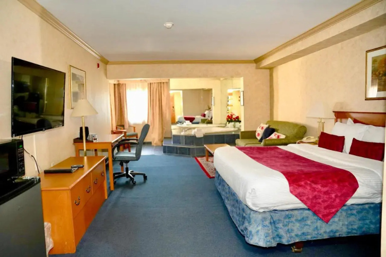 Glengate Hotel & Suites