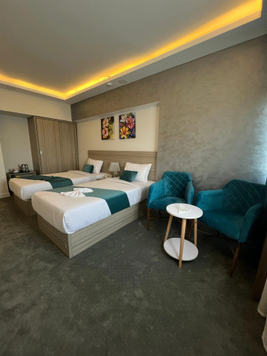 Mar Charbel Hotel Cairo