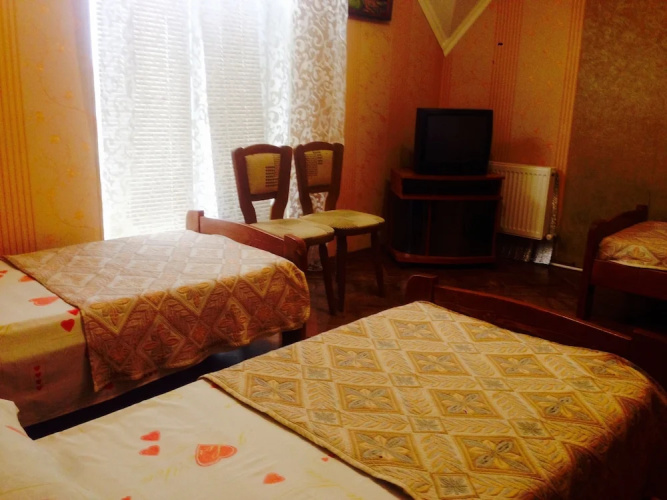 Hlebodarskyi Mini Hotel