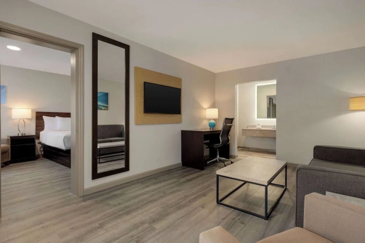 1 Bedroom Suite