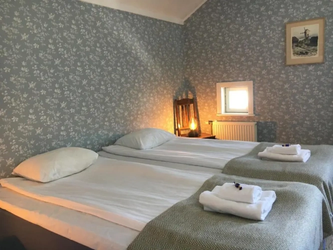 Deluxe Double room with sea view