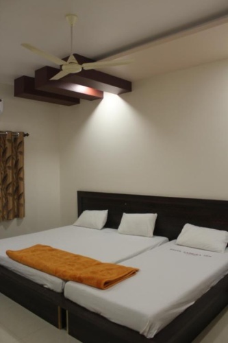 Deluxe Triple room