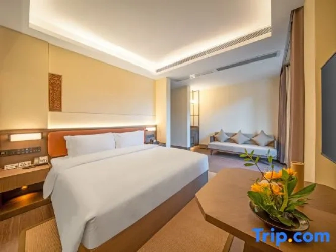 Duplex Suite with water view