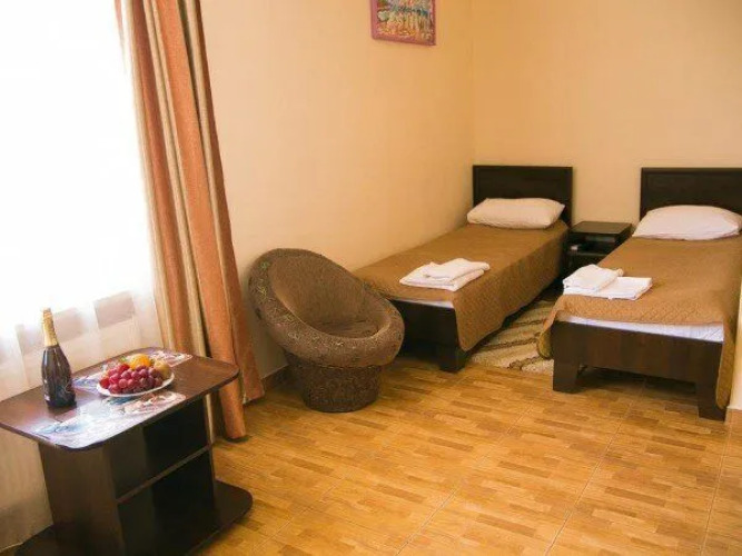 Фотография номера гостевого дома Яни