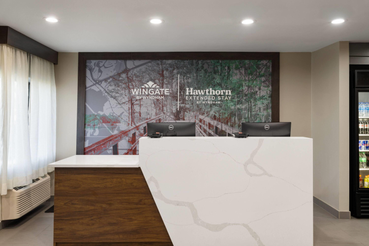 Hawthorn Extended Stay by Wyndham Jackson