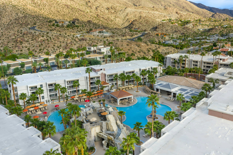Hilton Vacation Club Palm Canyon Palm Springs photo 24