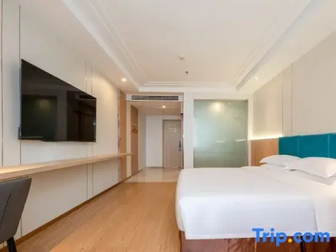 Deluxe Double room with sea view