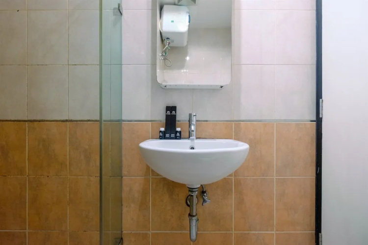 Elegant and Comfy Studio Apartment Tamansari Sudirman