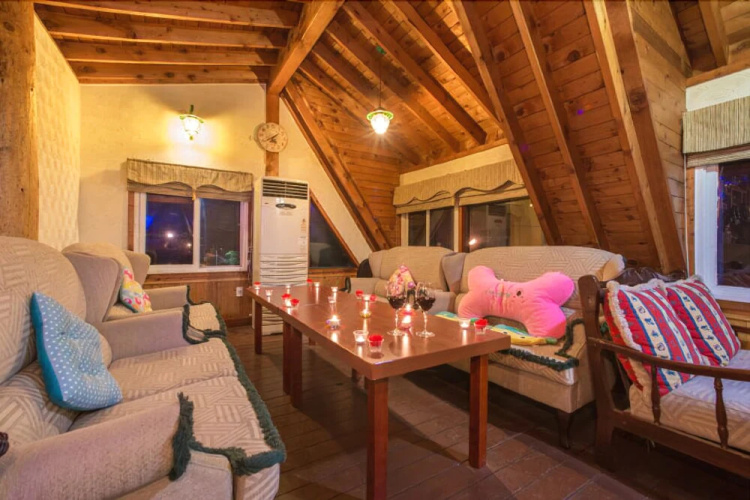 Pocheon Starry Lake Pension